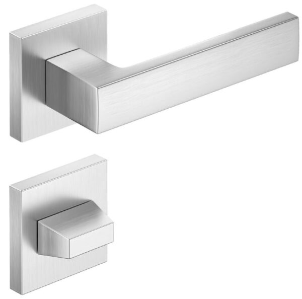 Maner usa de interior, Cube crom-satin